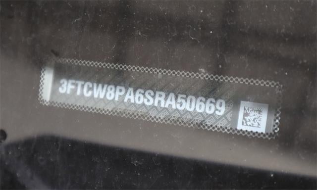 2025 Ford Maverick Lobo High