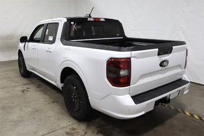 2025 Ford Maverick Lobo High