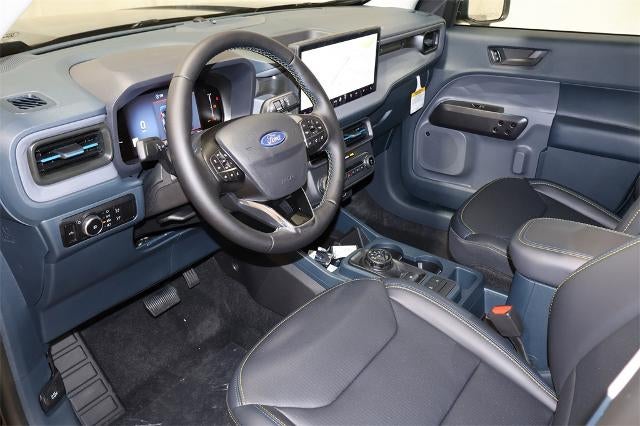 2025 Ford Maverick Lobo High