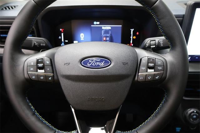 2025 Ford Maverick Lobo High