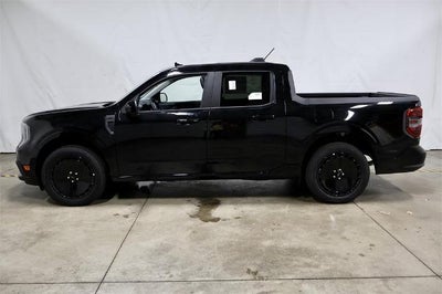 2025 Ford Maverick Lobo High