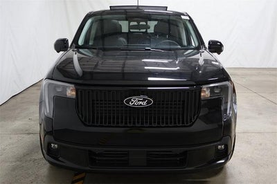 2025 Ford Maverick Lobo High