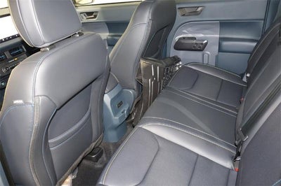 2025 Ford Maverick Lobo Standard