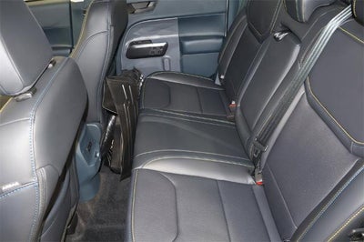 2025 Ford Maverick Lobo Standard