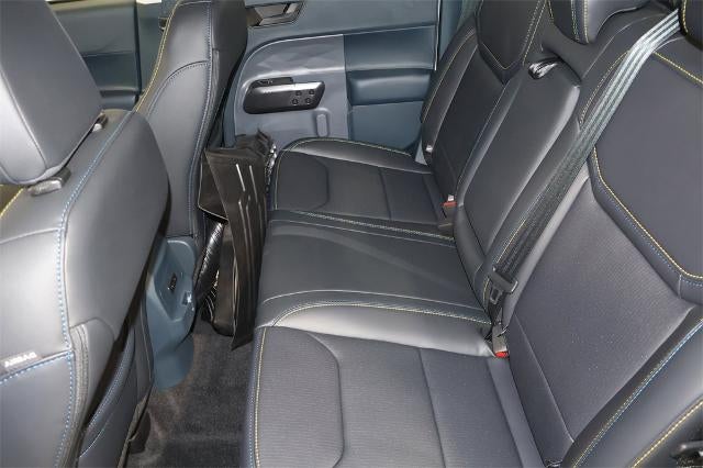 2025 Ford Maverick Lobo Standard