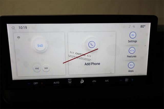 2025 Ford Maverick Lobo Standard