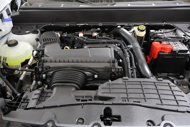 2025 Ford Maverick Lobo Standard