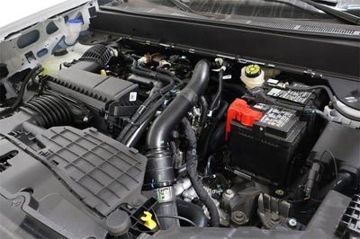 2025 Ford Maverick Lobo Standard