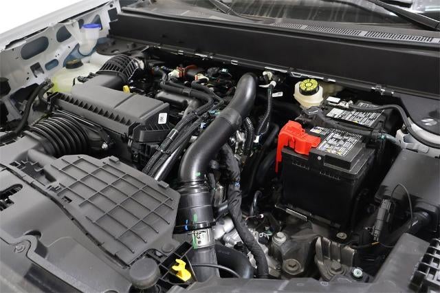 2025 Ford Maverick Lobo Standard