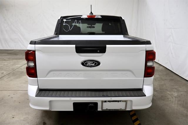 2025 Ford Maverick Lobo Standard