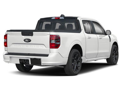 2025 Ford Maverick Lobo Standard