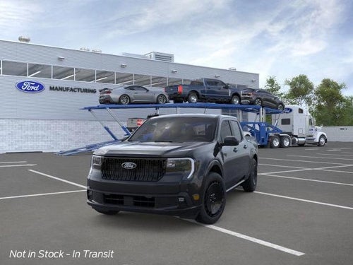 2025 Ford Maverick Lobo Standard