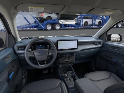 2025 Ford Maverick Lobo Standard