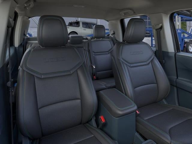 2025 Ford Maverick Lobo Standard