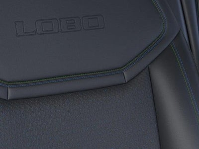 2025 Ford Maverick Lobo Standard