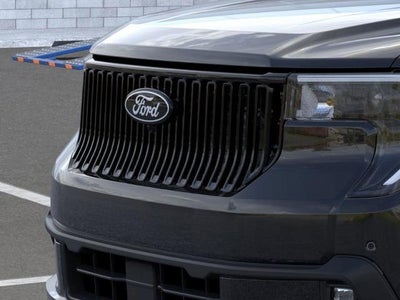 2025 Ford Maverick Lobo Standard