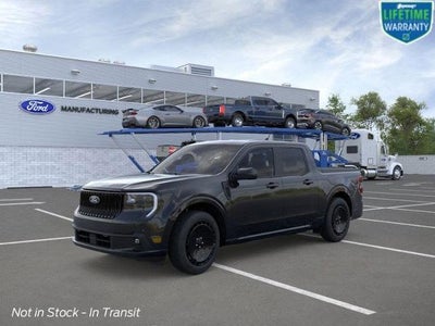 2025 Ford Maverick Lobo Standard