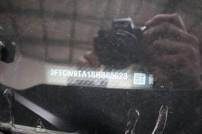 2025 Ford Maverick Lobo Standard