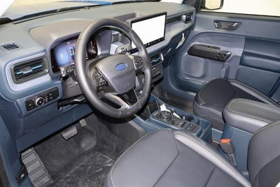 2026 Ford Maverick Lobo Standard