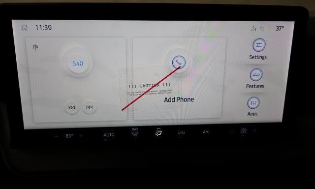 2026 Ford Maverick Lobo Standard