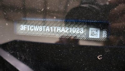 2026 Ford Maverick Lobo Standard