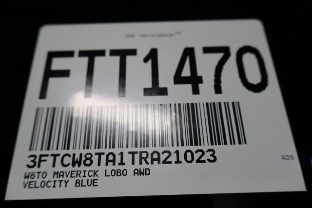 2026 Ford Maverick Lobo Standard