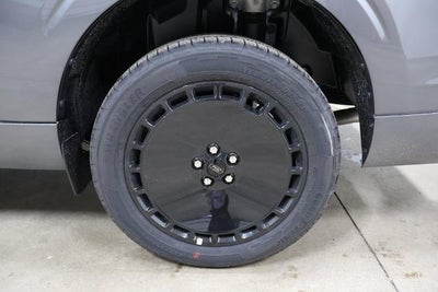 2026 Ford Maverick Lobo Standard