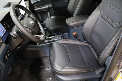 2026 Ford Maverick Lobo Standard