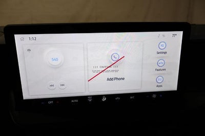 2026 Ford Maverick Lobo Standard