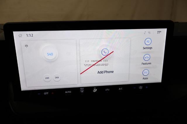 2026 Ford Maverick Lobo Standard