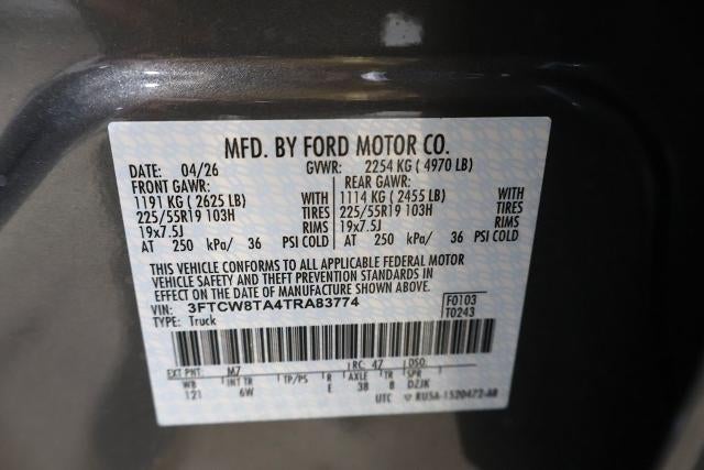 2026 Ford Maverick Lobo Standard