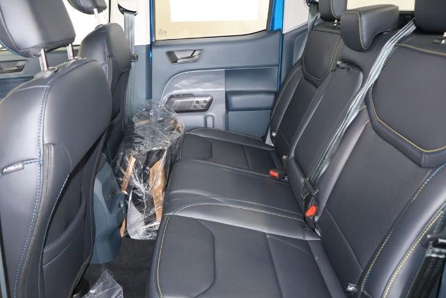 2026 Ford Maverick Lobo Standard