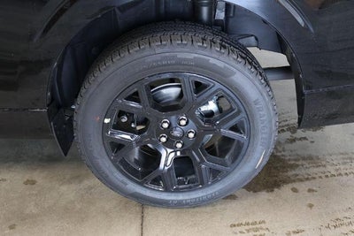 2026 Ford Maverick Lobo Standard