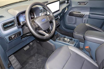 2025 Ford Maverick Lobo Standard