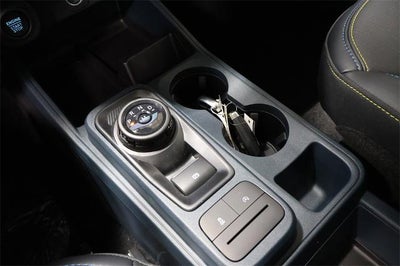 2025 Ford Maverick Lobo Standard