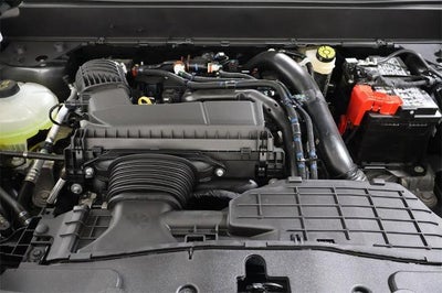 2025 Ford Maverick Lobo Standard