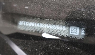 2025 Ford Maverick Lobo Standard