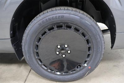 2025 Ford Maverick Lobo Standard