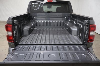 2025 Ford Maverick Lobo Standard