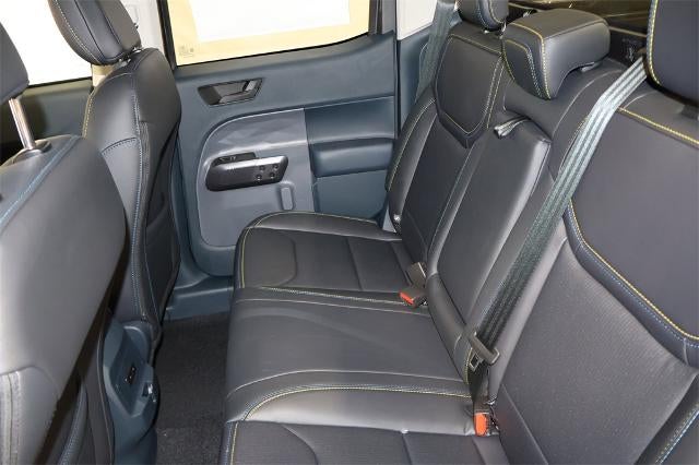 2025 Ford Maverick Lobo Standard