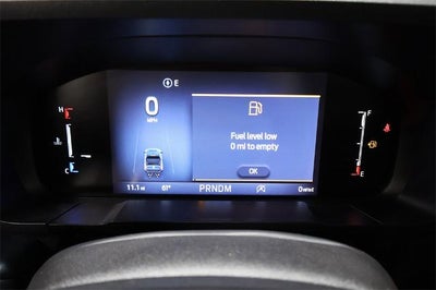 2025 Ford Maverick Lobo Standard