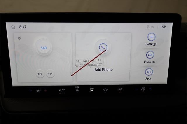 2025 Ford Maverick Lobo Standard