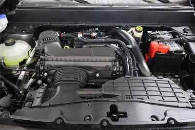 2025 Ford Maverick Lobo Standard