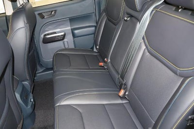 2026 Ford Maverick Lobo Standard