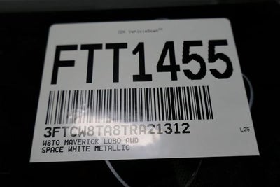 2026 Ford Maverick Lobo Standard