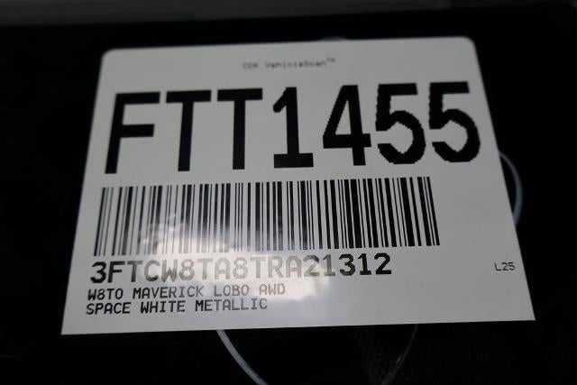 2026 Ford Maverick Lobo Standard