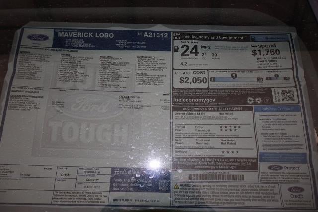 2026 Ford Maverick Lobo Standard