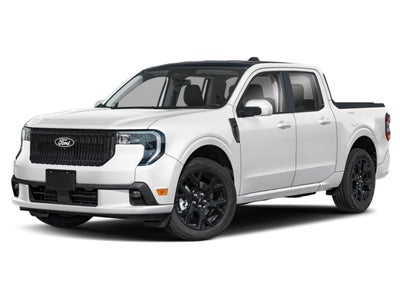 2026 Ford Maverick Lobo Standard