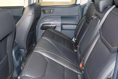 2026 Ford Maverick Lobo Standard