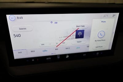 2026 Ford Maverick Lobo Standard